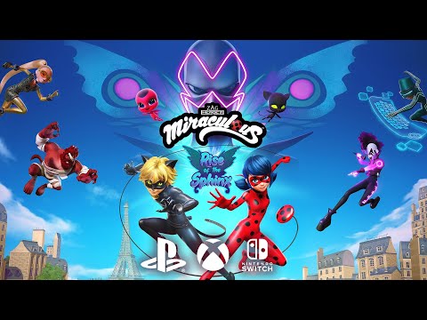 Gameplay de Miraculous: Rise of the Sphinx