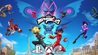 Видео Miraculous: Rise of the Sphinx