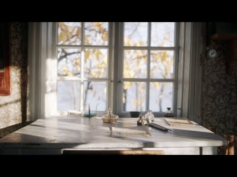 Edvard Munchs house in Åsgårdstrand