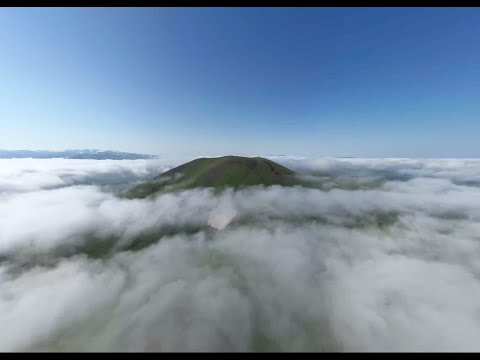 A trip to Armaghan mountain with our MAN HX60/Bliss mobil