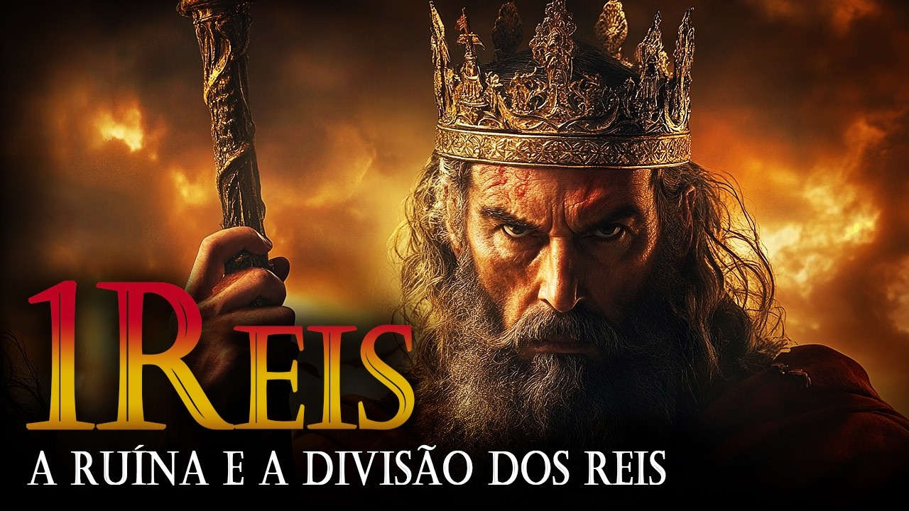 A Queda e a Divisão dos Reis: A História do Livro dos Reis na Bíblia