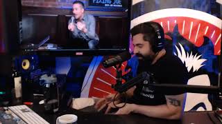 Redbar History | The Show that Caused the Cumia / Redbar Split - Mike and Ryan Katsu 'Fixing Joe'