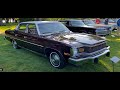1977 AMC Matador Sedan: An Aging Intermediate Surrounded by Newly-Introduced Full Size Cars