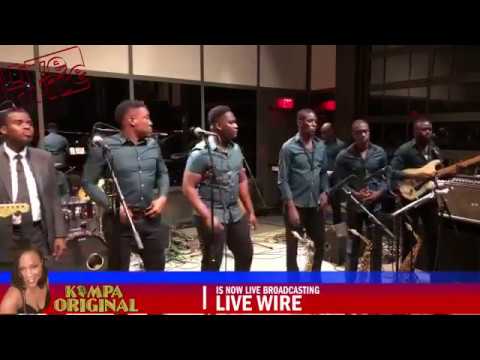 Septenrional Special Performance by Roger Colas Jr Live at Asbury Park Hotel ©KompaOriginal 2019