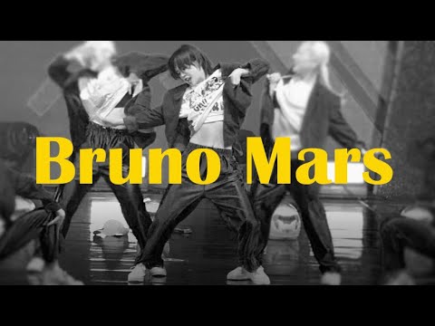 211121 SWF : ON THE STAGE SEOUL Bruno Mars - AIKI 아이키 FOCUS : 아이키 직캠