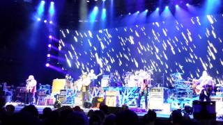 Zac Brown Band- Let it Rain- PHX 10/16/14