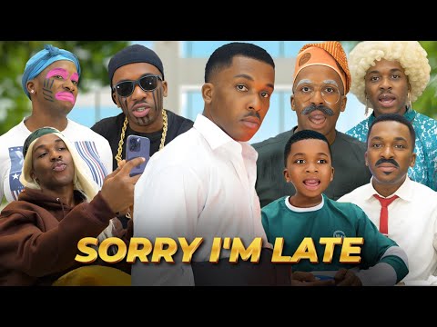 SORRY I'M LATE | Twyse and Family