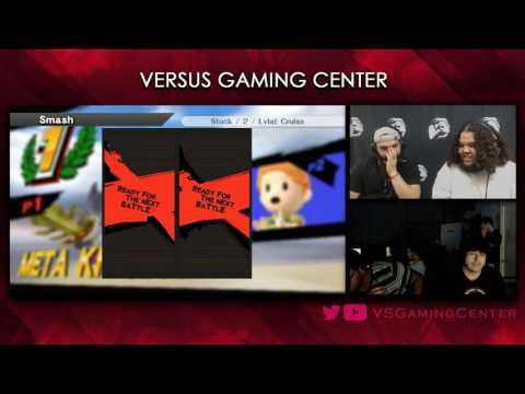 VS Weekly 6/22/17 - Winners R2 - D2da (MK) vs. ChocoTaco (Lucas) - Smash 4