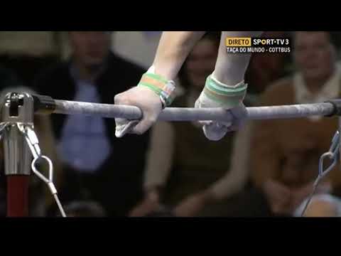 Aliaksandr Tsarevich BLR HB EF @ Cottbus 2013