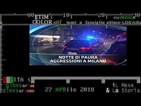 §.2018/** titoli TG1 ore 13 di venerdì 27 aprile 2018 COREE USA PACIFISMO