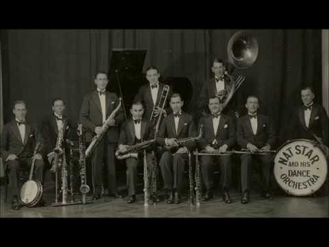 NAT STAR ORCHESTRA 1931 Blue Again