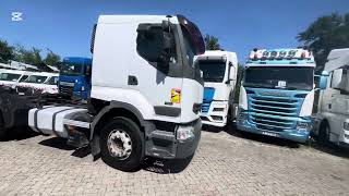 Ťahač Renault Premium 420 France truck, PTO/Hydrailic. Very clean truck na predaj - Obraz 4 | Autoline SK Ťahač Renault Premium 420 France truck, PTO/Hydrailic. Very clean truck | Obraz 4 - Autoline