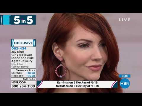 HSN | Mine Finds By Jay King Jewelry 08.25.2019 - 02 PM