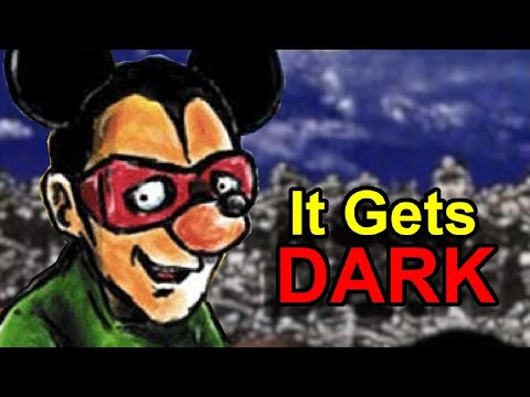 The Hong Kong 97 Rabbit hole (hong kong 97 gameover screen, AVGN, creepy games, lost media)