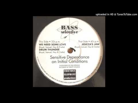 Bass Selective - Jessica's Jaw