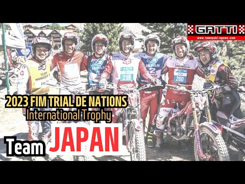 The Race（2023 TRIAL DES NATION）