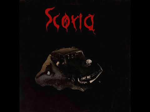 SCORIA - Tired Lover