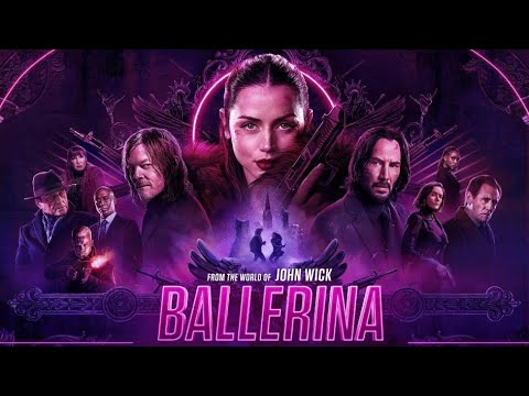 Ballerina Movie (2025) Action\Thriller | Lance Reddick, Ian McShane, Togo Igawa -Film Review & Facts