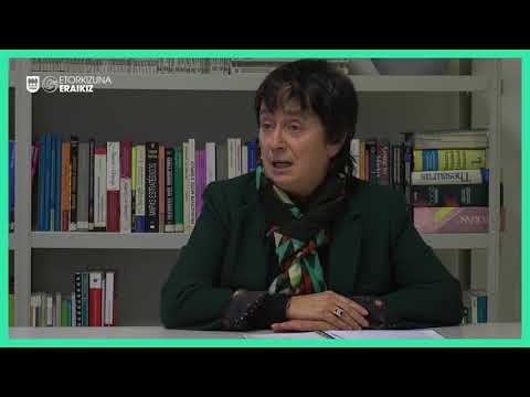 Begoña Olaizola eta Isabel Arrillaga - Ikertalde