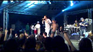 La Corde Raide- Dub Incorporation Live a Vernier