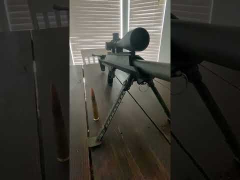 The Barrett REC7 DI AR-15