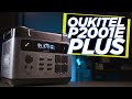 Oukitel P2001E PLUS - видео