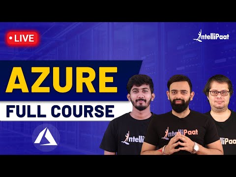 Azure Training | Azure Tutorial | Intellipaat