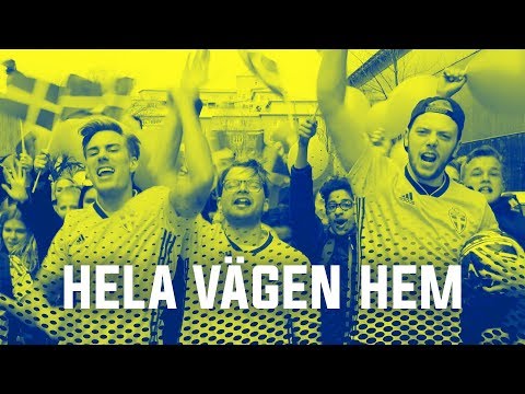 JLC - HELA VÄGEN HEM (VM-LÅTEN 2018)
