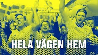 Hela vägen hem Music Video