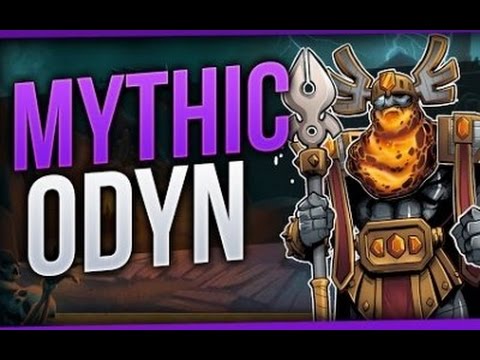 Nemesis Frostmane (EU) First Odyn Mythic Kill