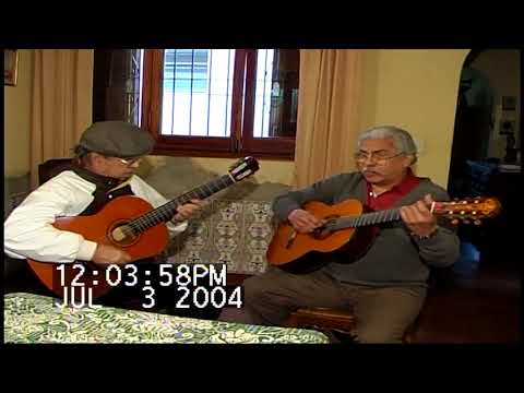 Reservista purahei por Serafin Ullon y Lucho Marin.