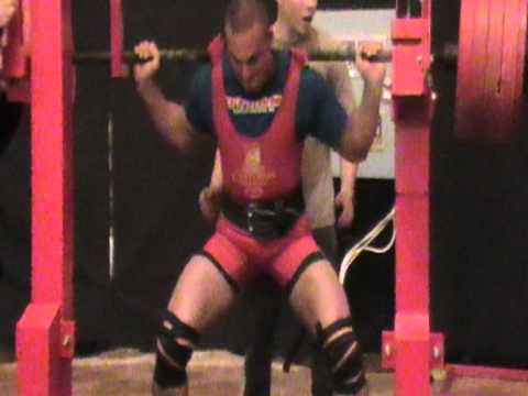 Sokolovskyy Sergiy - 2011 AWPC-WPC BP