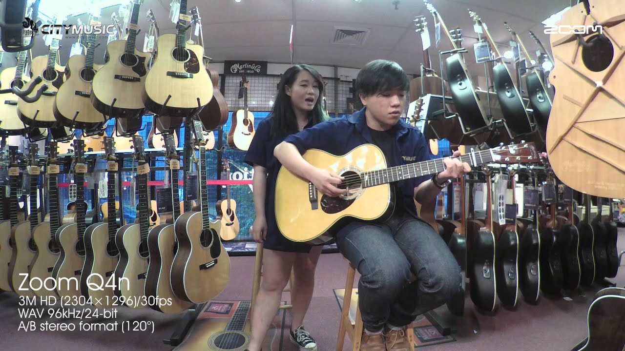 Видеорекордер Zoom Q4n