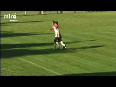 Fútbol LRF | Unión Pigüé 2 - Emp. de Comercio 1