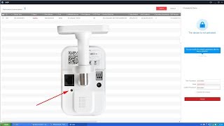 HIKVISION DS-2CD2420F-I (2.8мм) - відео 1