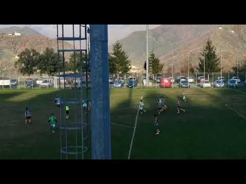 Liguria - Terza Categoria Chiavari - Girone A - Giornata 5 - Val D Aveto vs Rapid Nozarego 2019