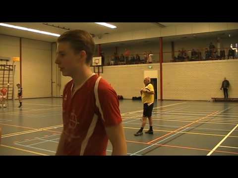 Merwede A1 Animo A1 eerste helft