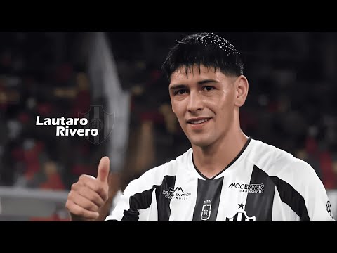 Lautaro Rivero - Technical Centre Back - Defensive Skills & Goals, Assists ᴴᴰ