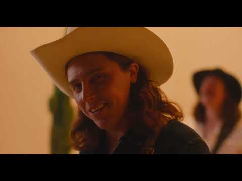 Daniel Donato's Cosmic Country - Sunshine In The Rain (Official Music Video)