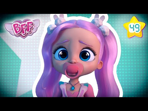 Coney Is Nervous 😱 BFF By Cry Babies 💗 Cartoons for Kids in English | #friendship