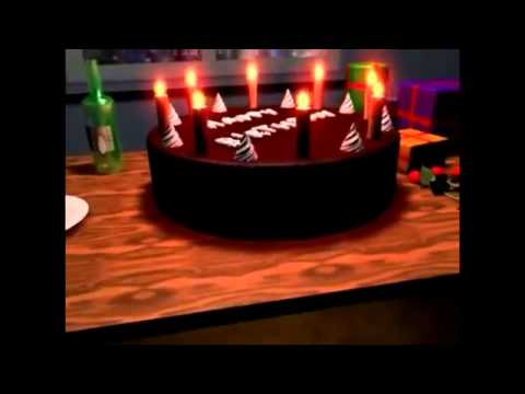 Cumpleaños feliz maricarmen