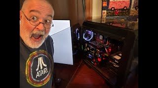 AmigaOne X5000 Dual Boot with MorphOS 3.18 Intro - Radeon X1950 Pro Install & Boot USB MorphOS