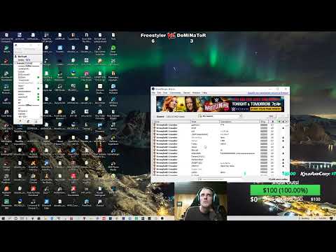 DoMiNaToR vs Freestyler! Round Robin Expert/Pro - CNC:ZH