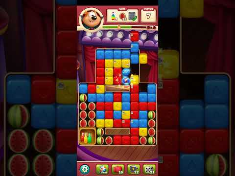 Toon Blast Level 8278