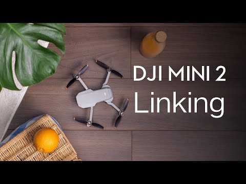 DJI Mini 2 | How to Link the Remote Controller