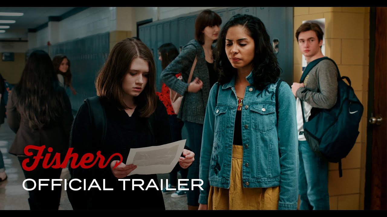 FISHER Official Trailer, Thriller, Horror (2021)