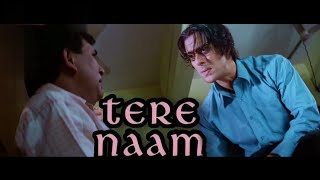Slaps For No Reason Salman Khan Tere Naam Movie Sc