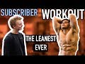The Leanest I've Ever Been | My First Time