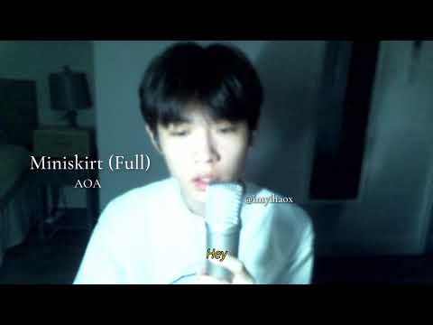 Miniskirt - AOA (Male Full Cover)