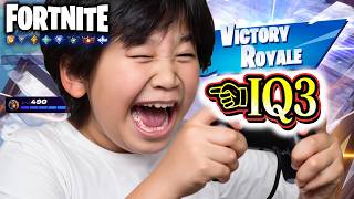 FIS最弱でも勝ててしまう理由がヤバい…フォートナイト/fortnite